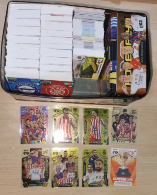 Cromos Adrenalyn Panini - Lote Económico