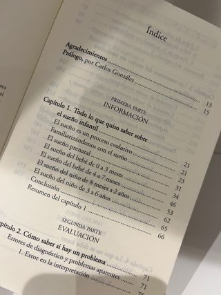 Libro Dormir Sin Lágrimas Rosa Jové