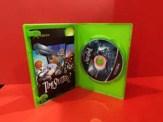 Time Splitters 2 Xbox Español