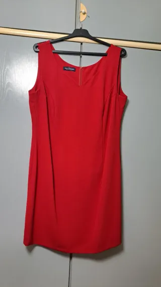Vestido rojo SIXTH SENSE