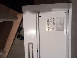 Extractor de grasa Cata TFR-5160 WHHA