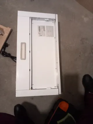 Extractor de grasa Cata TFR-5160 WHHA