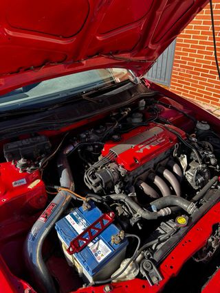 Honda Accord Type R 2.2 212 CV