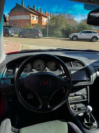 Honda Accord Type R 2.2 212 CV