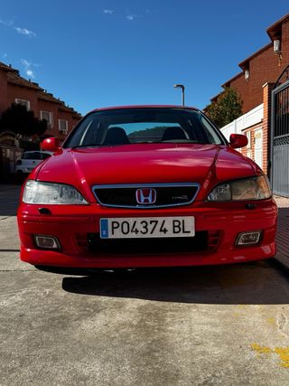 Honda Accord Type R 2.2 212 CV