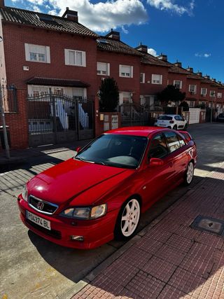 Honda Accord Type R 2.2 212 CV