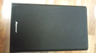 Altavoces Pioneer S-HM6 Negros