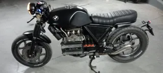 BMW K75 Café racer