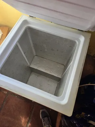 Arcón Congelador Saivod Blanco