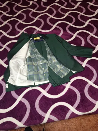 Traje de niño Ramón Sarsugo