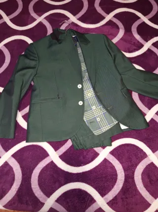 Traje de niño Ramón Sarsugo