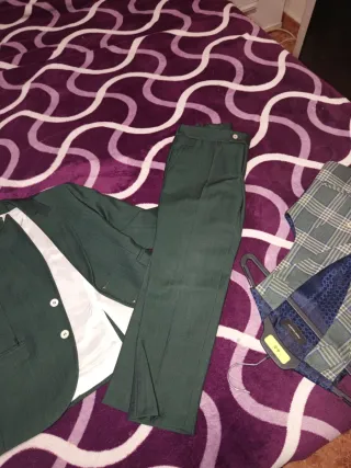 Traje de niño Ramón Sarsugo