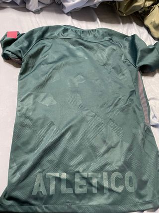 Camiseta Atlético de Madrid verde