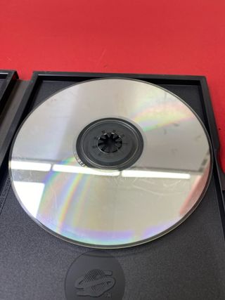 NBA ACTION SEGA SATURN