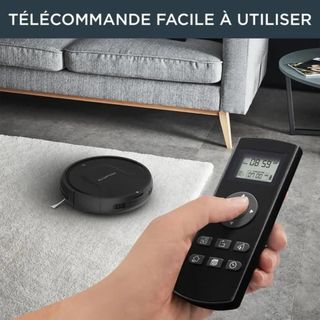 Rowenta RR6825WH - Robot Explorer Serie 20, compac