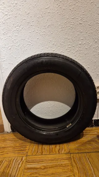 1 Neumático Michelin Pilot Alpin 5