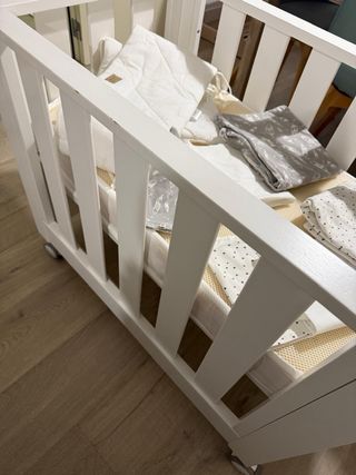 Mini Cuna Colecho Cotinfant Look at Me