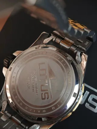 Reloj Lotus Analógico 8652/4