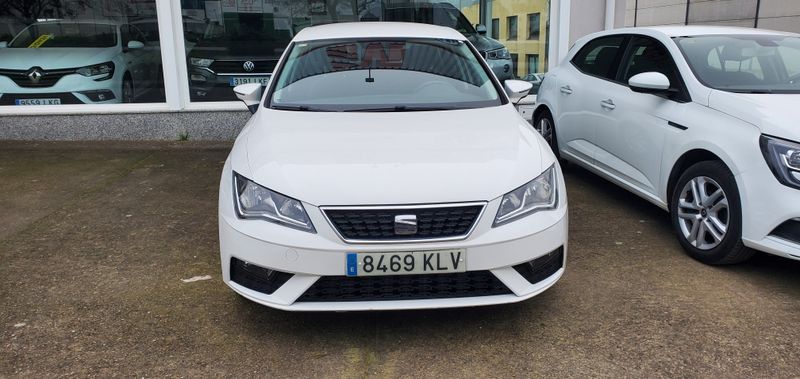 SEAT León 2018, foto 1
