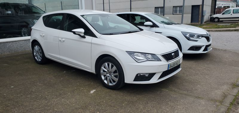 SEAT León 2018, foto 2
