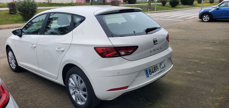 SEAT León 2018, foto 4