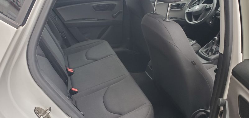 SEAT León 2018, foto 8