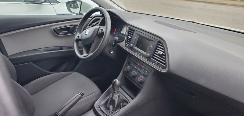 SEAT León 2018, foto 7