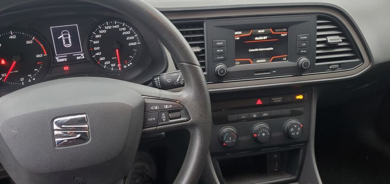 SEAT León 2018, foto 11