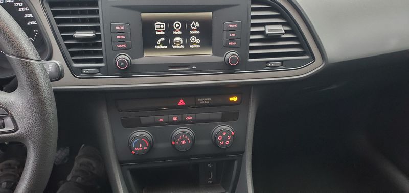 SEAT León 2018, foto 14