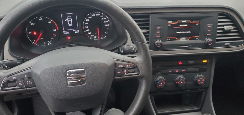 SEAT León 2018, foto 13