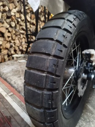 Neumático Pirelli Scorpion Rally STR 140/80/17