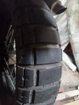 Neumático Pirelli Scorpion Rally STR 140/80/17