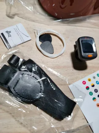 WINZZ Ukelele soprano Set completo Madera