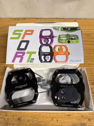 Pedales Magped Sport2 BTT