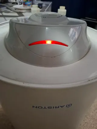 Calentador 50L Blanco