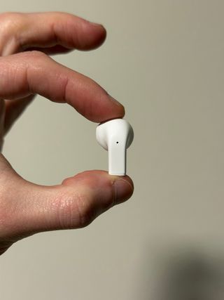 Mini Auriculares Bluetooth Blancos