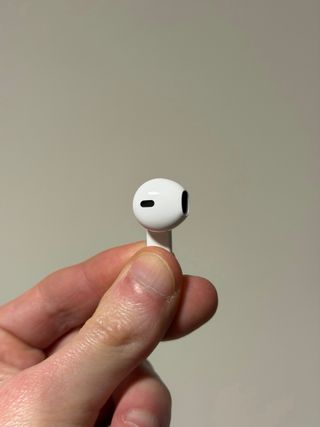 Mini Auriculares Bluetooth Blancos