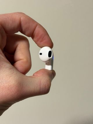 Mini Auriculares Bluetooth Blancos