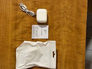 Mini Auriculares Bluetooth Blancos