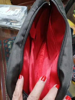 Maletín portátil Trust marrón