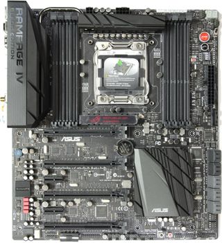 Asus Rampage IV BE + i7 3960X + GTX 970 + 16GB RA