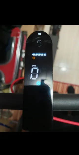 Patinete Eléctrico Xiaomi 4