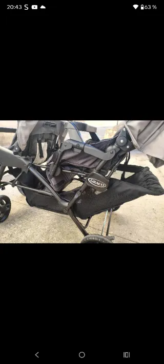 Carro Gemelar en linea