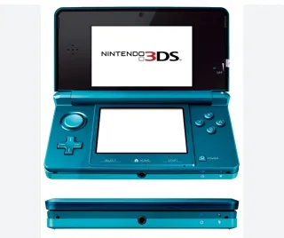 Nintendo 3DS Azul