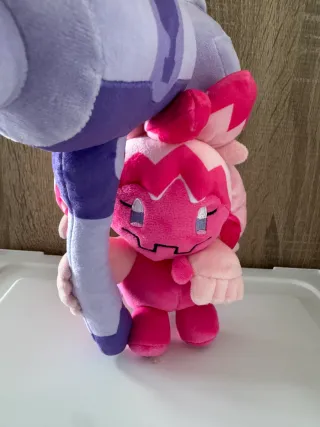 Peluche Pokemon Tinkaton