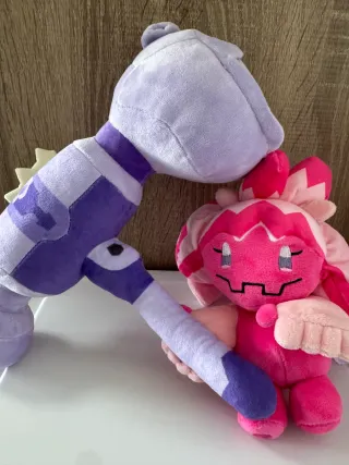 Peluche Pokemon Tinkaton