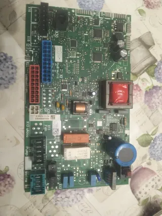 Placa Electrónica hermans Micraplus Condens