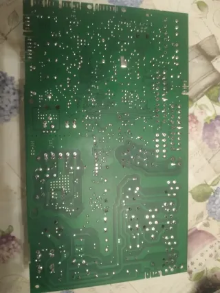 Placa Electrónica hermans Micraplus Condens