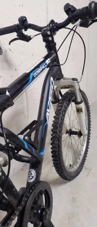 Bicicleta AVIGO Downhill 20 pulgadas