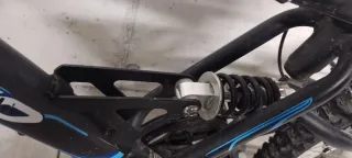 Bicicleta AVIGO Downhill 20 pulgadas